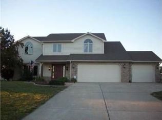 1652 W 550 S, Anderson, IN 46013
