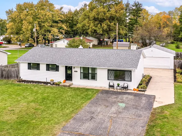 434 Park Rd, Tipton, IN 46072