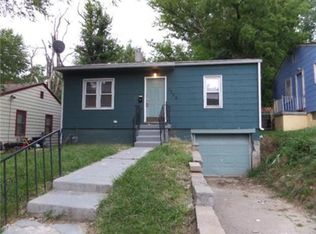 3324 Jackson Ave, Kansas City, MO 64128