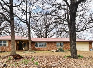 14795 W 806th Rd, Tahlequah, OK 74464