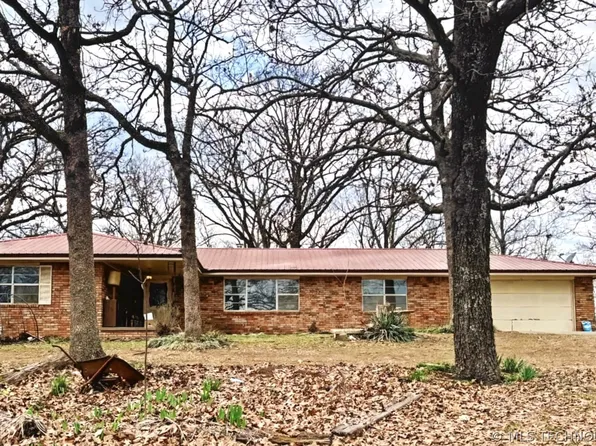 14795 W 806th Rd, Tahlequah, OK 74464
