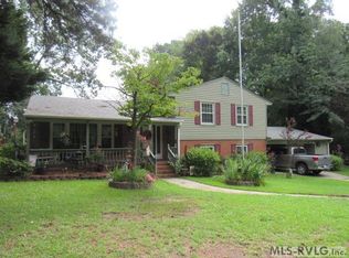 109 Dogwood Dr, Murfreesboro, NC 27855