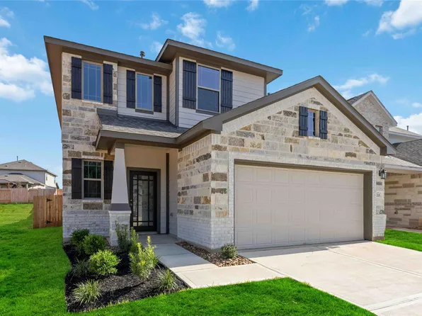 25319 Yellowbells Pl, Montgomery, TX 77316