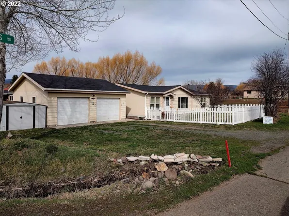 500 Reynolds Rd, Prairie City, OR 97869
