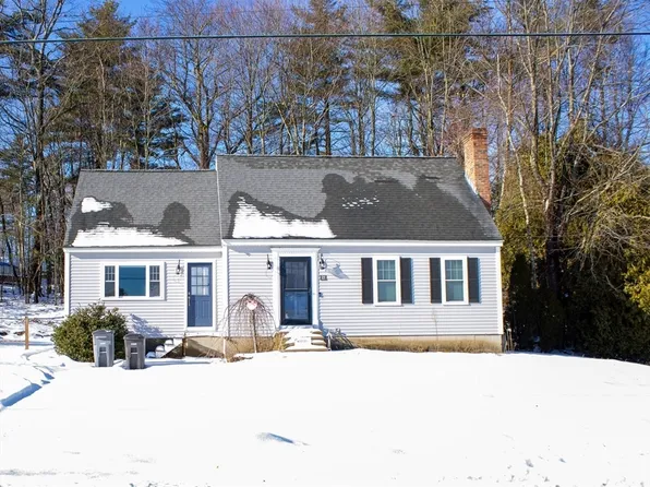 25 Bear Hill Rd, Gardner, MA 01440