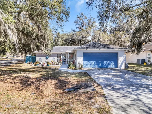 5314 Mount Olive Rd, Polk City, FL 33868