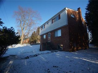 1476 Berryman Ave, South Park, PA 15129