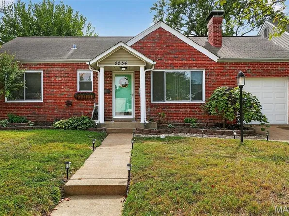5534 Winona Ave, Saint Louis, MO 63109