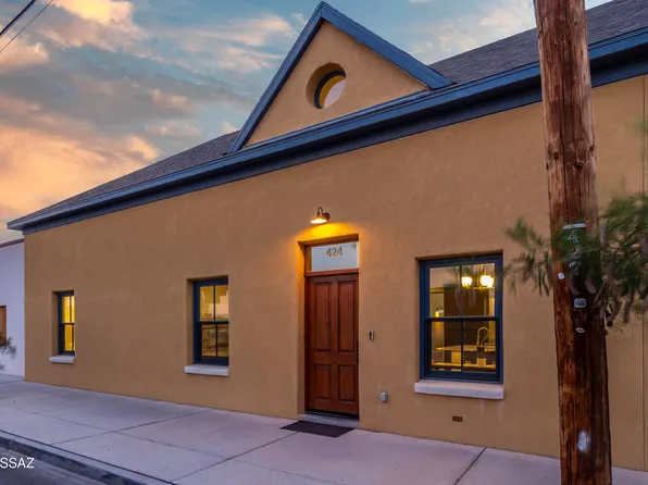424 S Meyer Ave, Tucson, AZ 85701