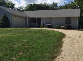 5141 SE Tecumseh Rd, Berryton, KS 66409