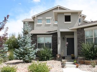 3276 Bewildering Hts, Colorado Springs, CO 80908