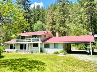 4623 Mitchell Rd, Northport, WA 99157