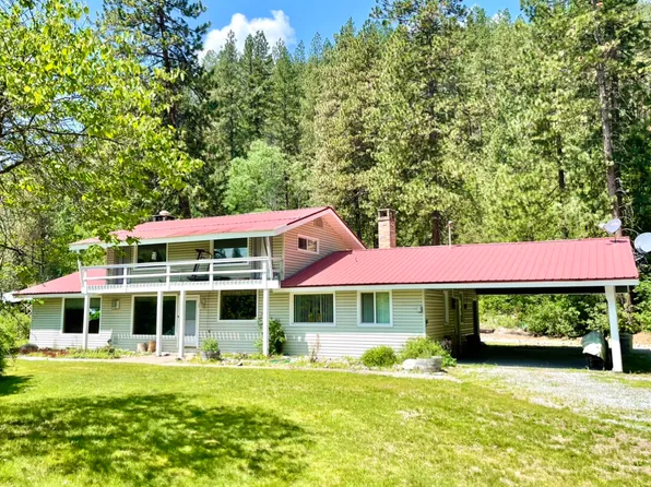 4623 Mitchell Rd, Northport, WA 99157