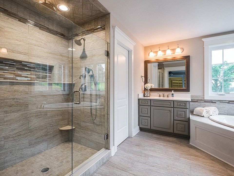 Cambridge Plan, Laurel Pointe Single family, Cranberry Township, PA