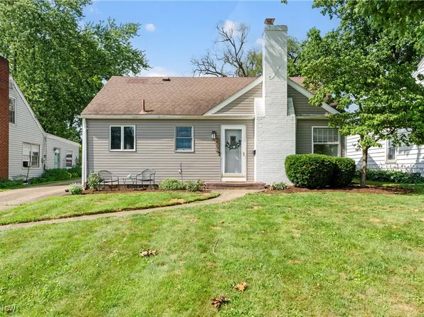 227 32nd St NW, Canton, OH 44709