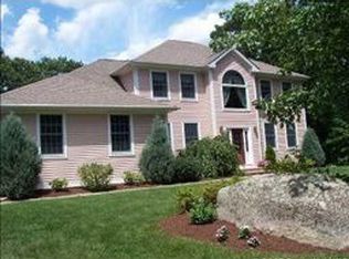 25 Justin Rd, East Greenwich, RI 02818