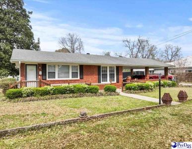 107 W 5th Ave, Pamplico, SC, 29583