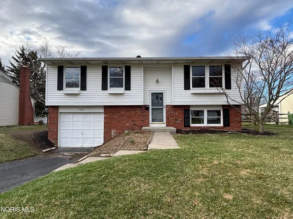 632 Brahier Ln, Maumee, OH 43537