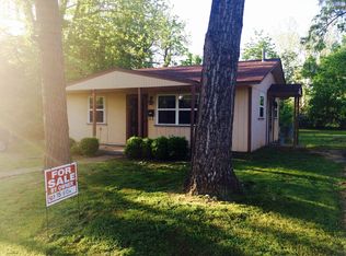 1414 Walker St, Paris, TX 75460