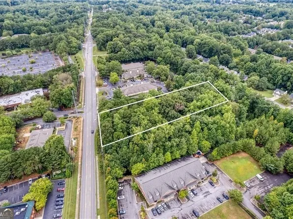 1270 Upper Hembree Rd, Roswell, GA 30076
