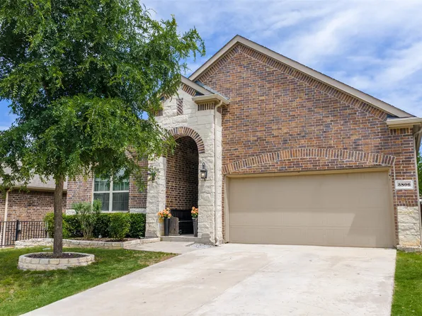 3806 Kendall Rd, Melissa, TX 75454
