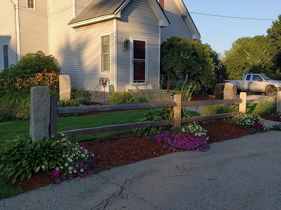 Front of house
