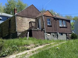 240 Reservoir Rd, Perryopolis, PA 15473