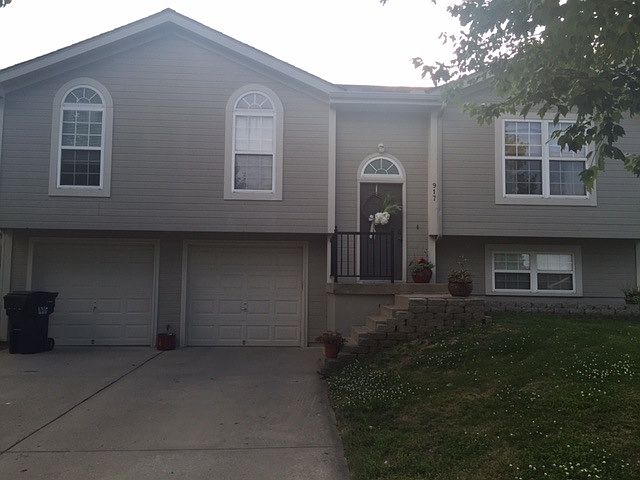 3 Bedroom split entry