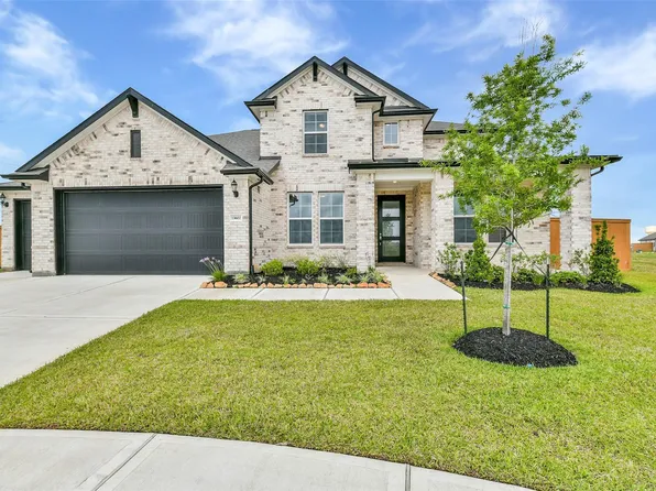 13602 Hartwell Bend Dr, La Marque, TX 77568