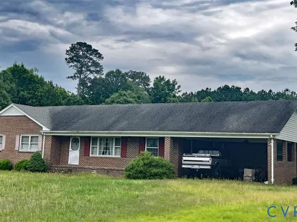 15222 Pinopolis Rd, Boykins, VA 23827