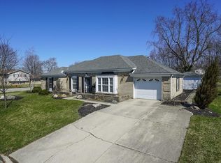 544 Brookwood Dr, Bellefontaine, OH