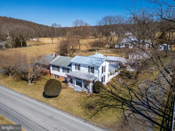 2527 Fairview Rd, Mount Crawford, VA 22841