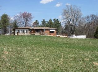 1492 Sherfield Rd, Spencer, IN 47460