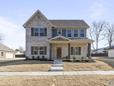 1606 Calistoga Cir NE, Huntsville, AL, 35811