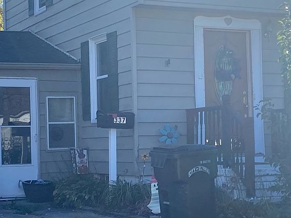 Exterior Address Verification