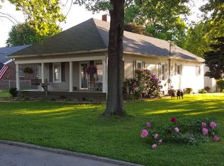 201 S Willard St, Fort Branch, IN 47648