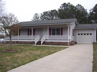 312 Holt Rd, Albemarle, NC 28001