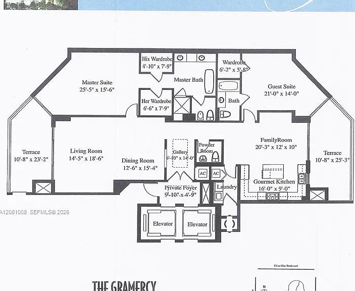 333 Las Olas Way #3209 — Photo 3