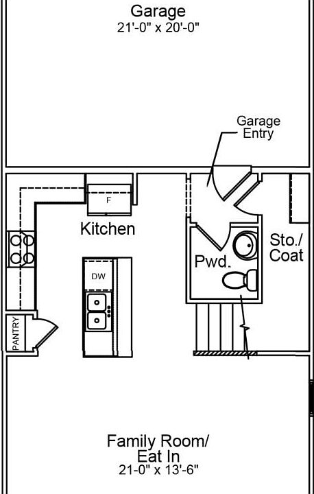 2nd image of 263 Chesapeake Commons St