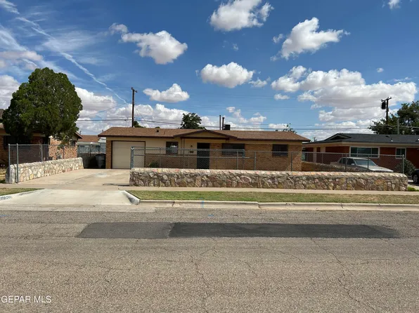 10048 Newcastle Dr, El Paso, TX 79924