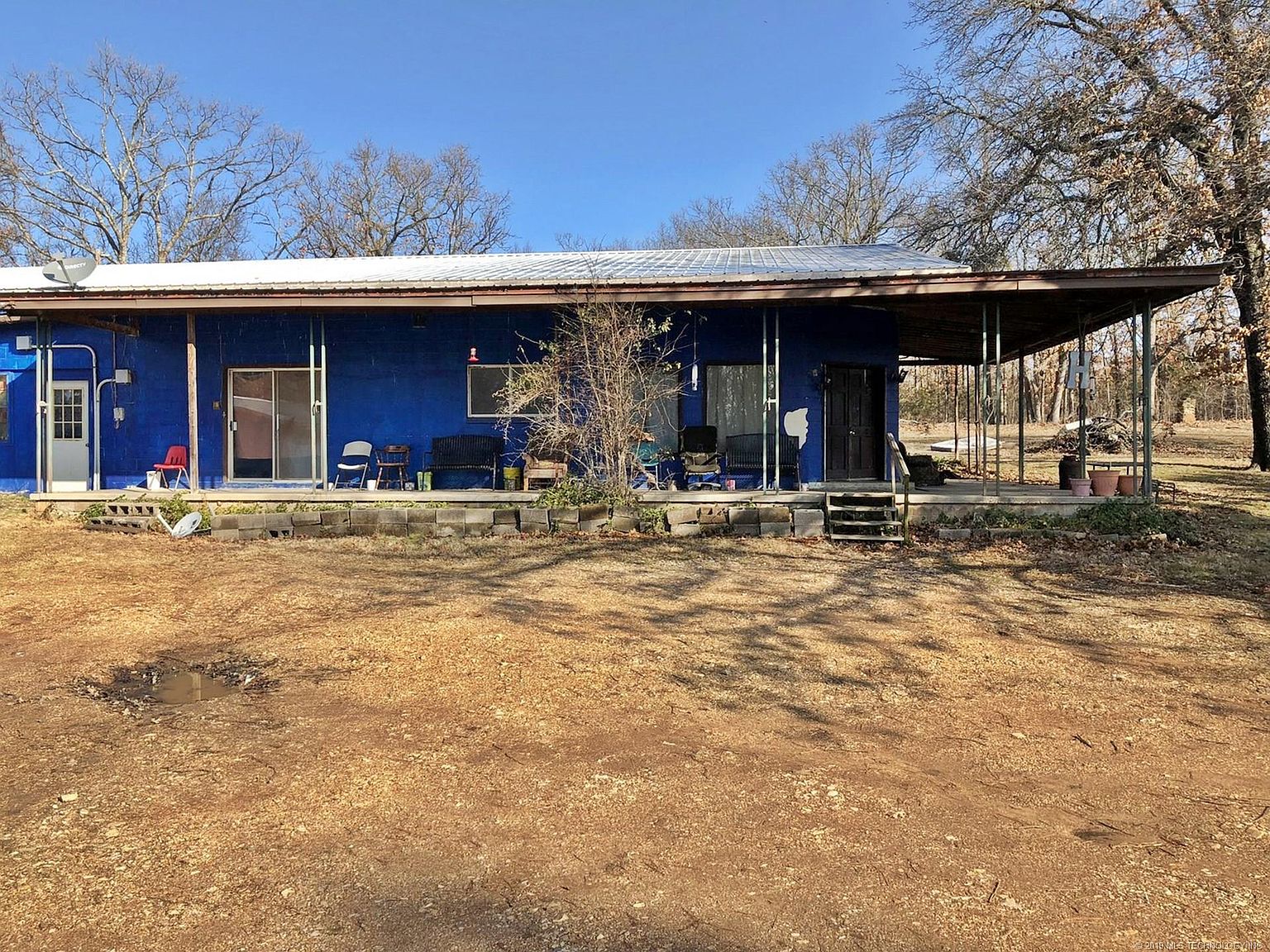 27753 S Welling Rd, Welling, OK 74471 Zillow