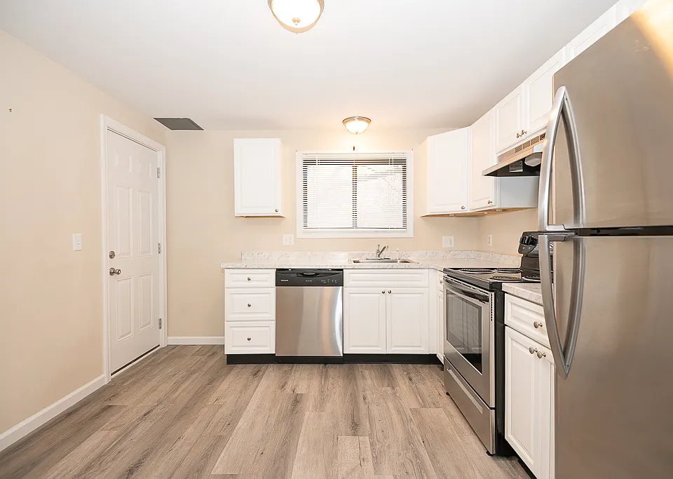 Renovated Kitchen