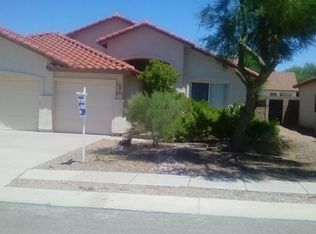 9029 E Sugar Sumac St, Tucson, AZ 85747