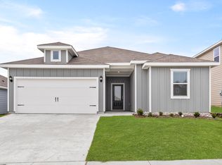 Reed Plan, Retreat at Fossil Creek, Fort Worth, TX 76131