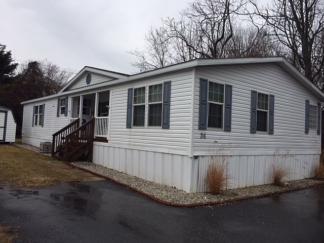 Front of house