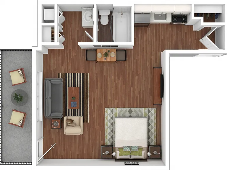 Iris Luxury Apartments — Photo 33