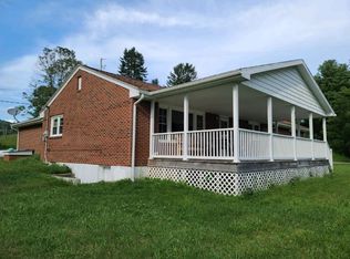 3229 Gratton Rd, Tazewell, VA 24651
