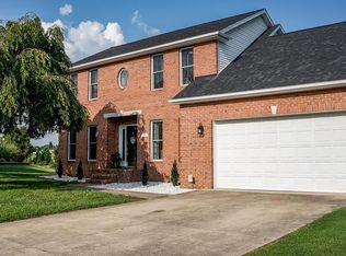 2219 Concord Dr, Wheelersburg, OH 45694