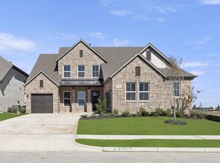 Louis - 70 ft Home Site Plan, Nelson Lake Estates, Rockwall, TX 75087