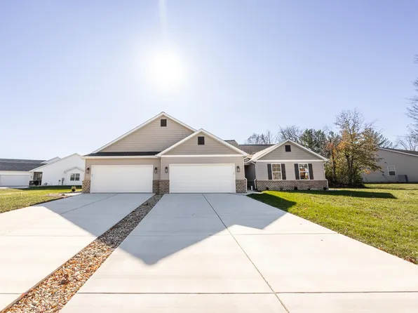 721 N Edison St, Freeburg, IL 62243
